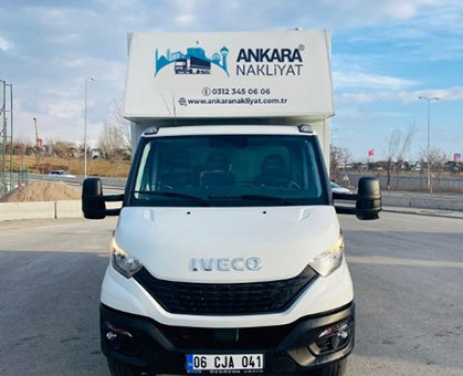 Ankara evden eve taşımacılık